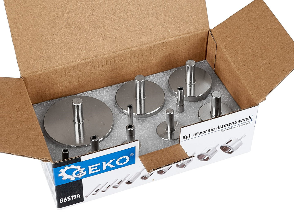 Diamantboor voor tegels 100mm