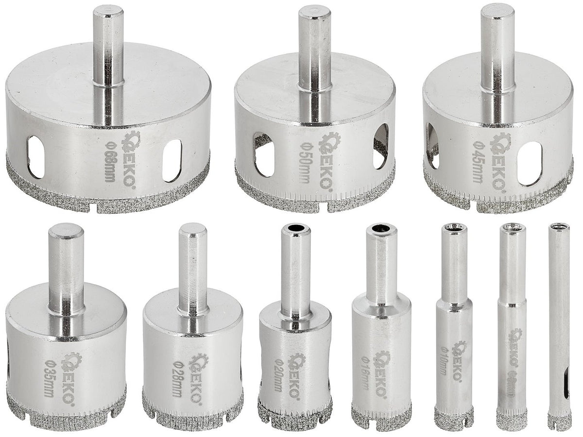 Diamantboor voor tegels 100mm