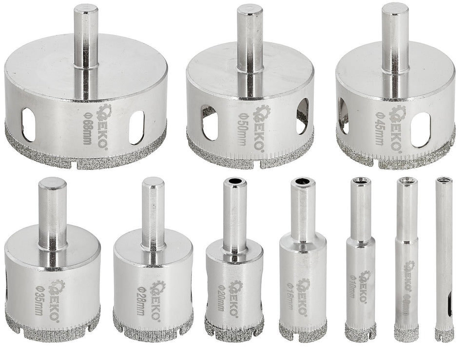 Diamantboor voor tegels 100mm