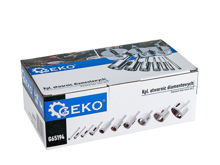 Diamantboor voor tegels 100mm