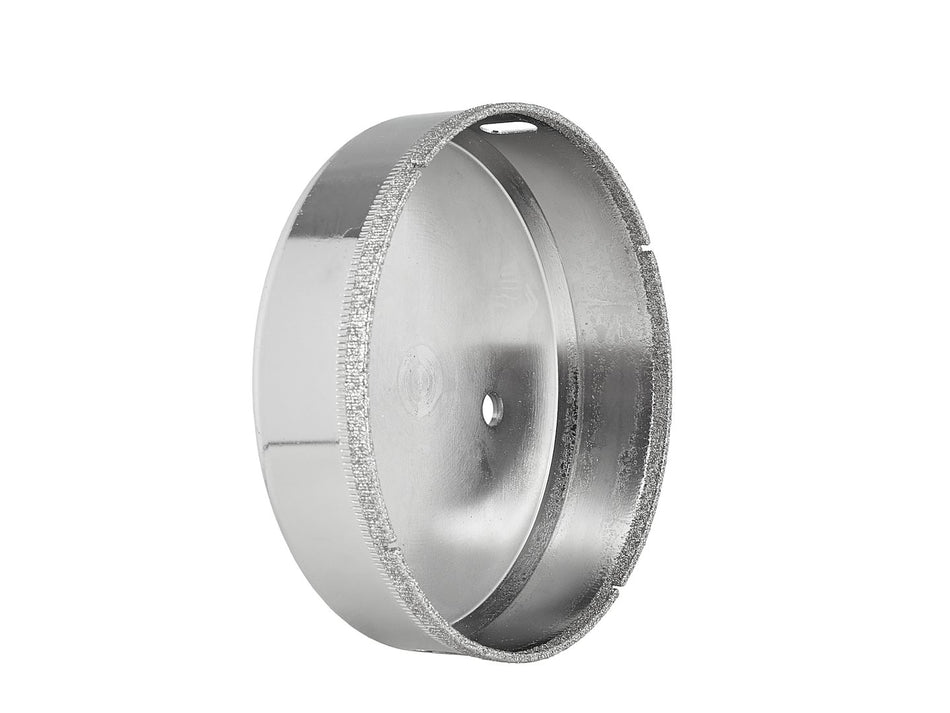 Diamantboor voor tegels 120mm