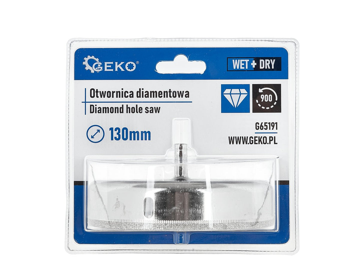 Diamantboor voor tegels 140mm