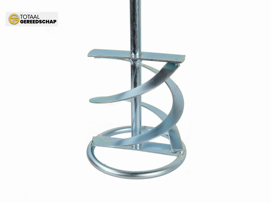 Mengstaaf voor verf en mortel PM-06 100x600mm SDS PLUS