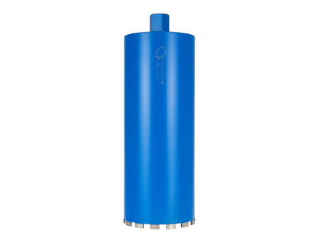 Diamantboorkroonboor voor droog en nat boren 182x10x450mm 16T 1.1/4" (2)