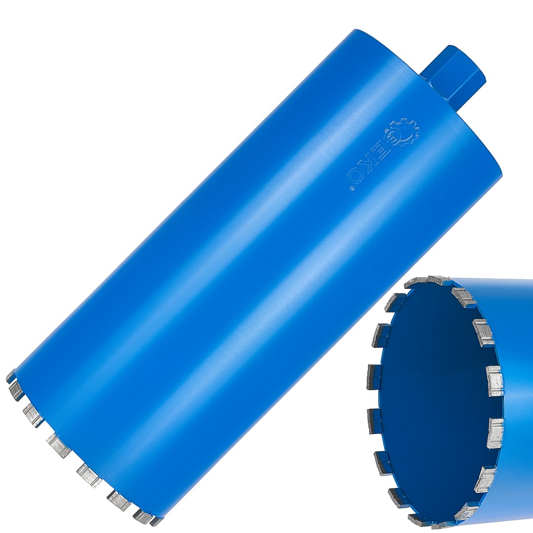 Diamantboorkroon 202x10x450mm 17T 1.1/4"