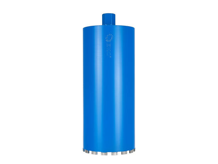 Diamantboorkroon 202x10x450mm 17T 1.1/4"