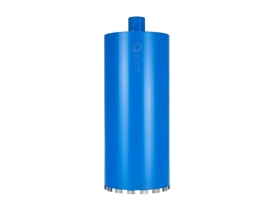 Diamantboorkroon 202x10x450mm 17T 1.1/4"