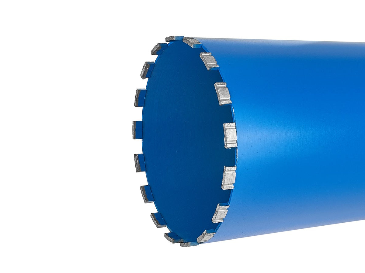 Diamantboorkroon 227x10x450mm 18T 1.1/4"