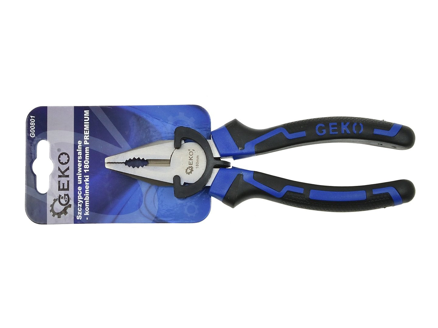 Universele combinatietang 180mm Premium
