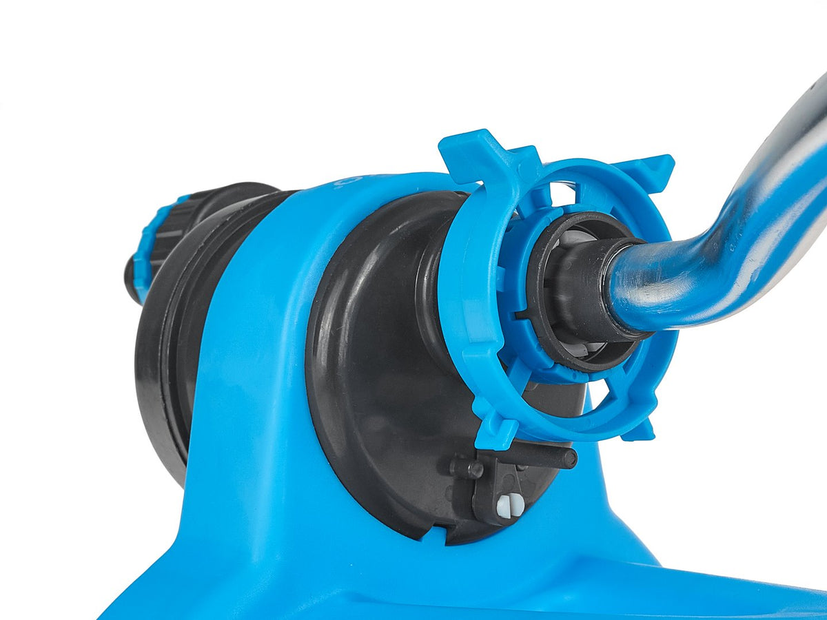 Verstelbare impuls sprinkler SKY-LINE serie