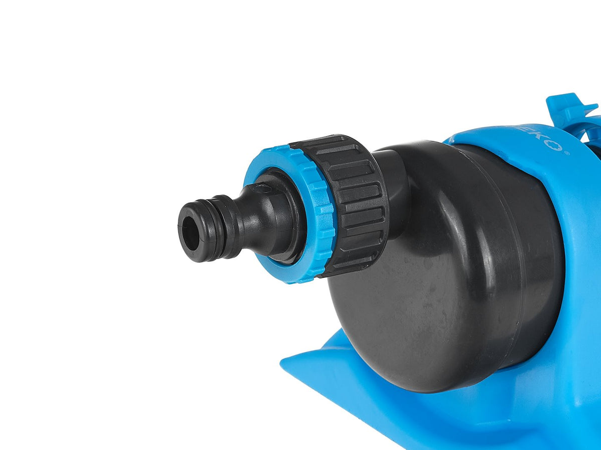 Verstelbare impuls sprinkler SKY-LINE serie
