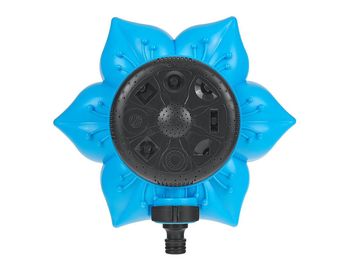 3-arm roterende sprinkler SKY-LINE serie