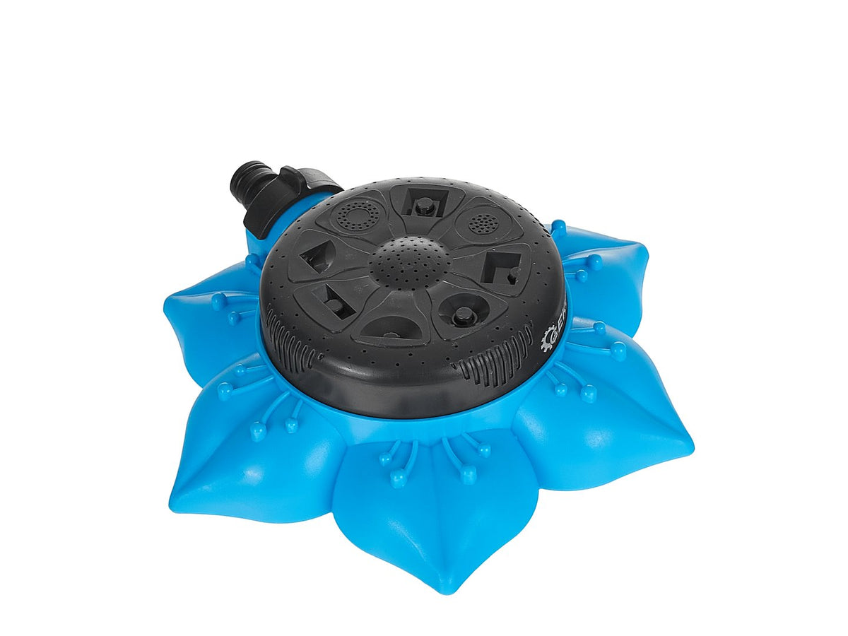3-arm roterende sprinkler SKY-LINE serie