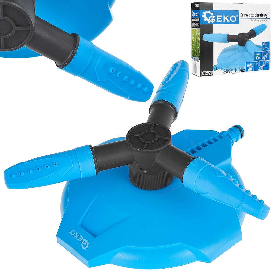 1/2" 4 stuks tuinslang aansluitset SKY-LINE serie