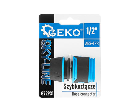 1/2" tuinslang aansluitstuk SKY-LINE serie – displaydoos