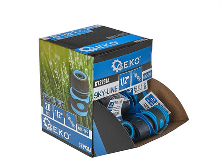 1/2" waterstop tuinslang aansluitstuk SKY-LINE serie