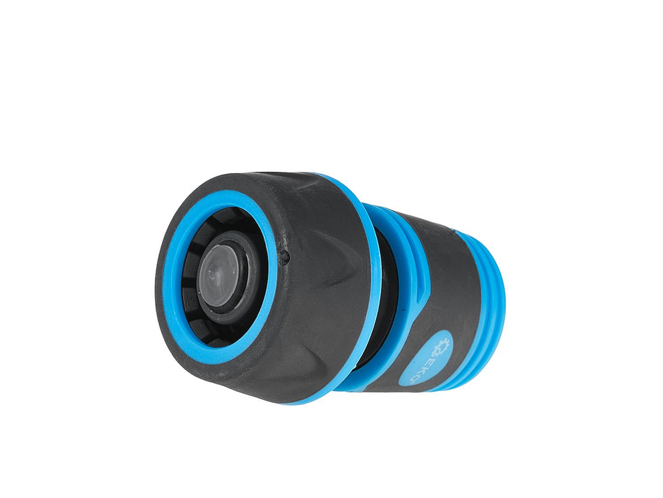 3/4" waterstop tuinslang aansluitstuk SKY-LINE serie – displaydoos