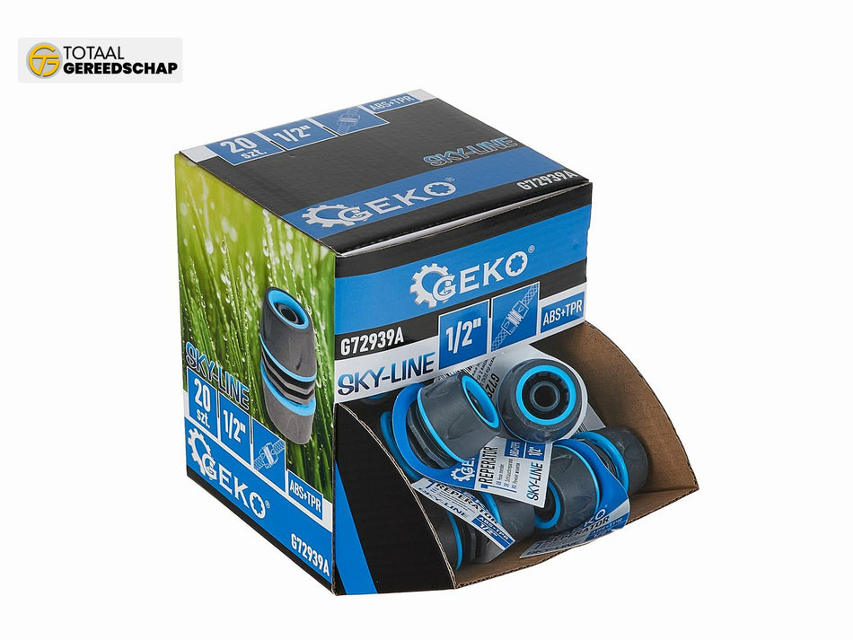 1/2" hose mender SKY-LINE series – display box