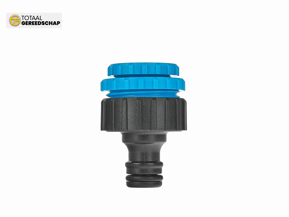 1" tap connector with 3/4" & 1/2" reducers SKY-LINE series