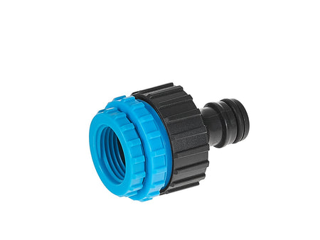 1" kraanadapter met 3/4" & 1/2" reduceren SKY-LINE serie – displaydoos