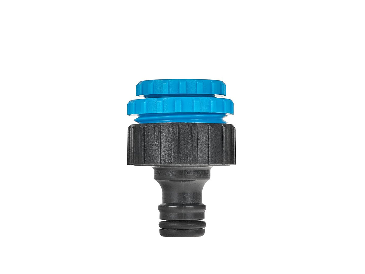 3/4" kraanadapter met 1/2" reducer SKY-LINE serie