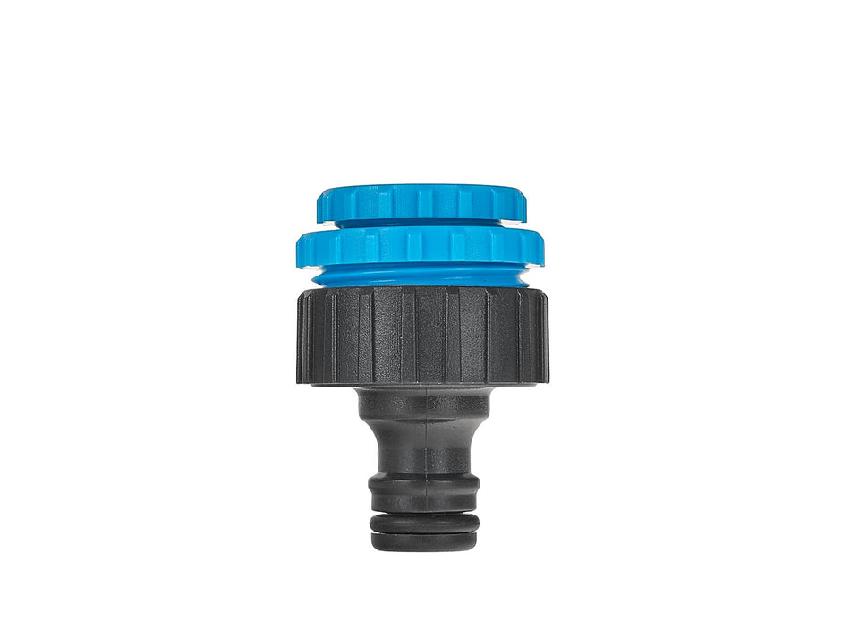 3/4" kraanadapter met 1/2" reducer SKY-LINE serie