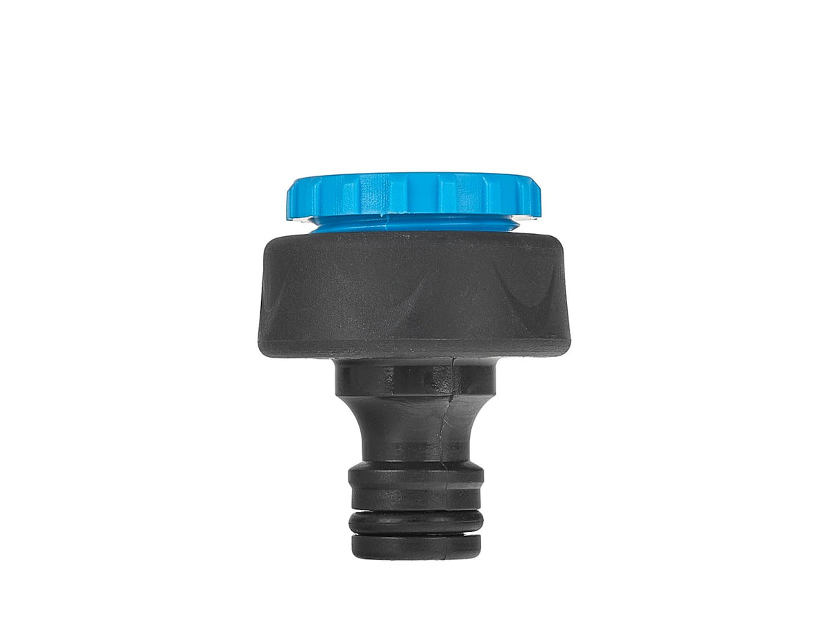 3/4" kraanadapter met 1/2" reducer SKY-LINE serie – displaydoos