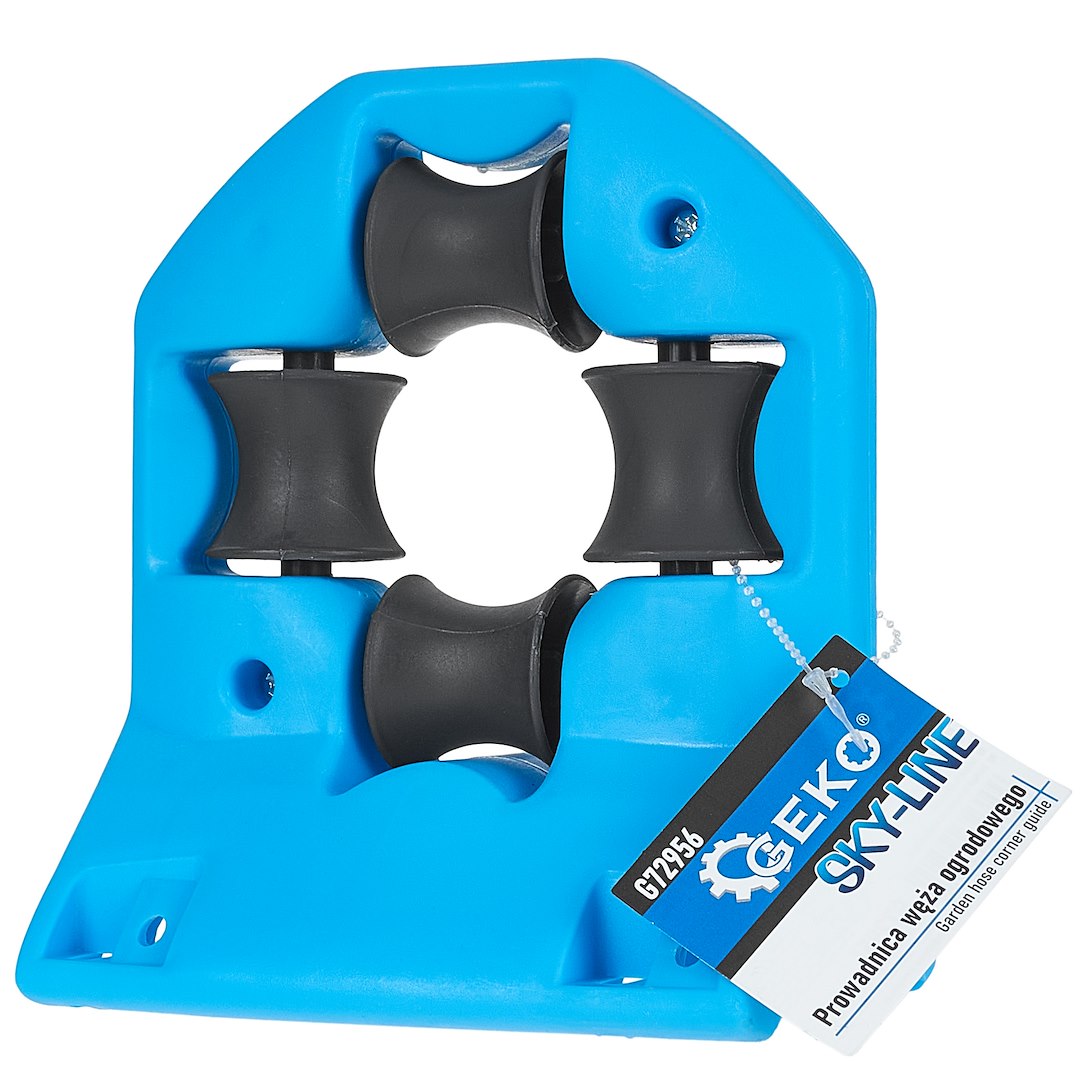 Slanghaspel met geleider 1/2"=60m SKY-LINE serie