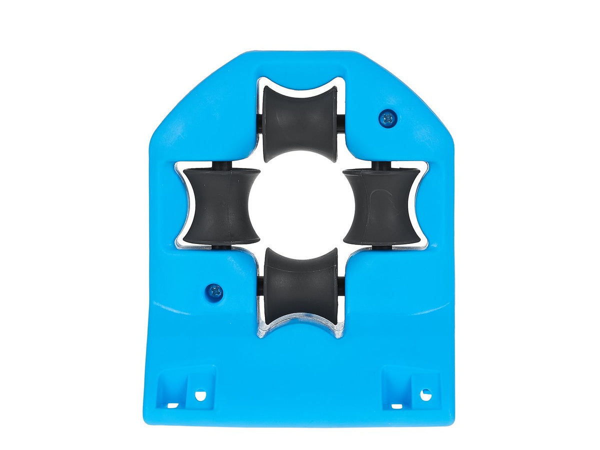 Slanghaspel met geleider 1/2"=60m SKY-LINE serie