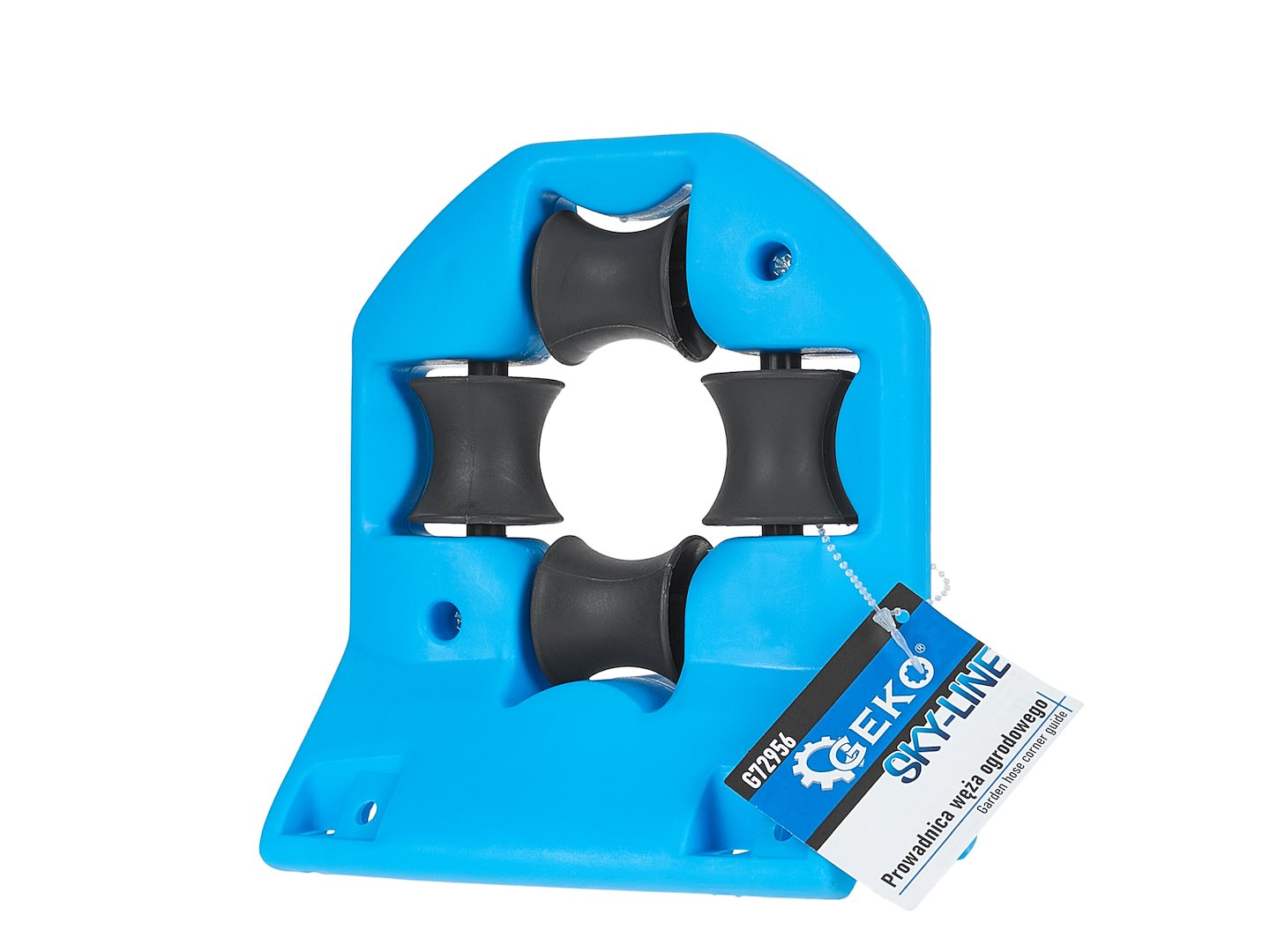 Slanghaspel met geleider 1/2"=60m SKY-LINE serie