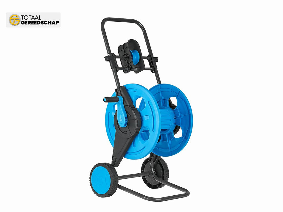 Hose cart with guide 1/2"=60m SKY-LINE series