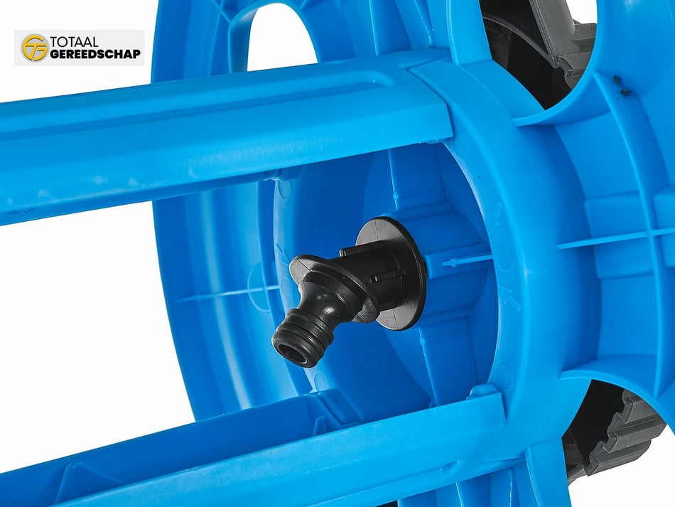 Hose cart with guide 1/2"=60m SKY-LINE series