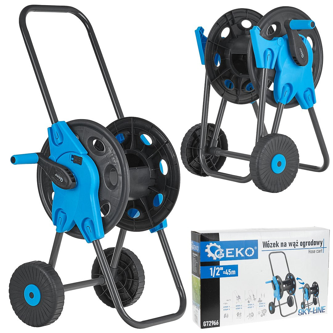 Dompelbare regentonpomp met vlotter 400W