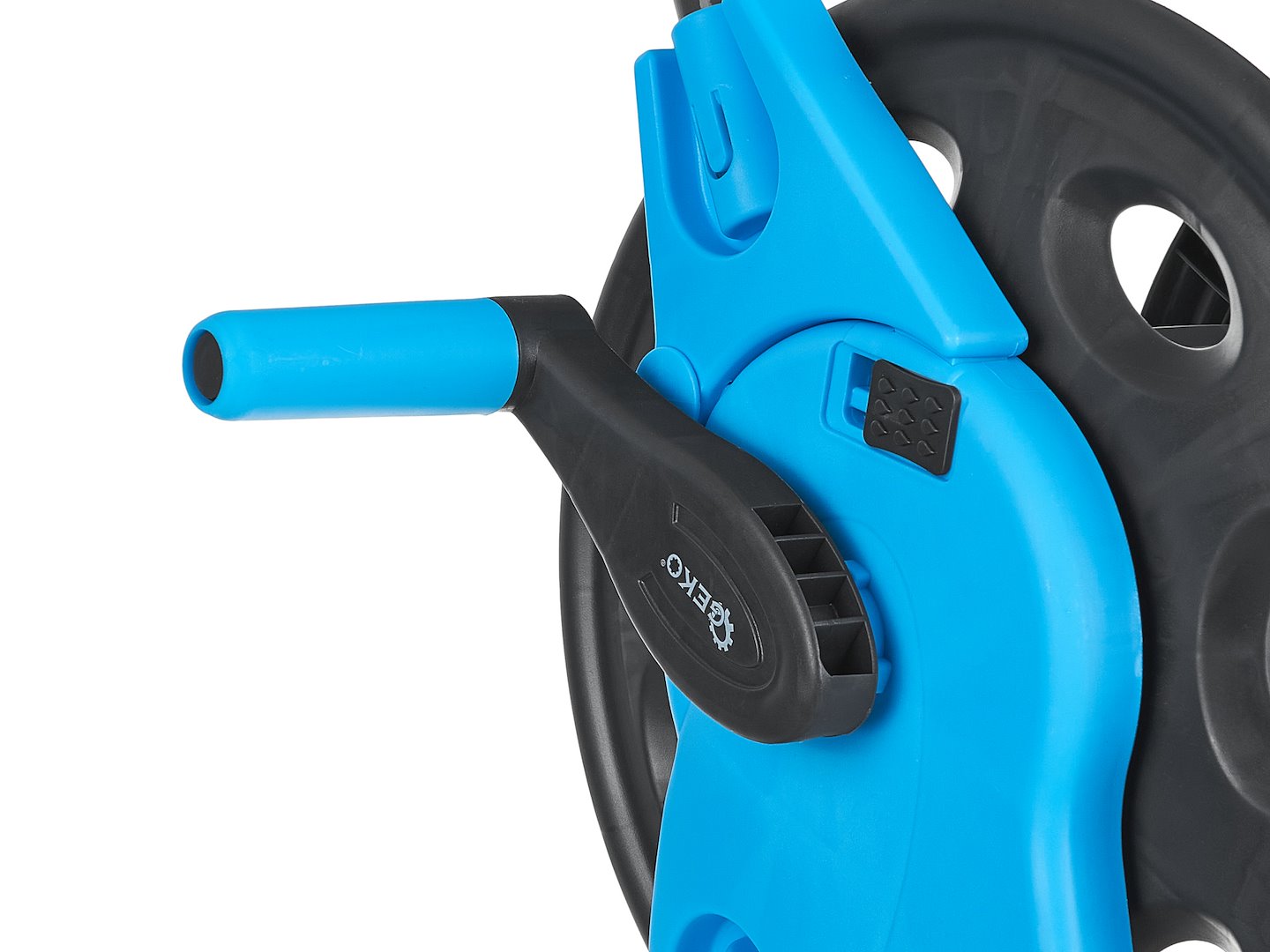 Dompelbare regentonpomp met vlotter 400W