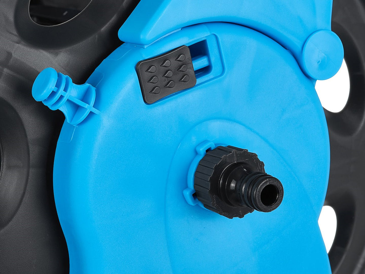 Dompelbare regentonpomp met vlotter 400W