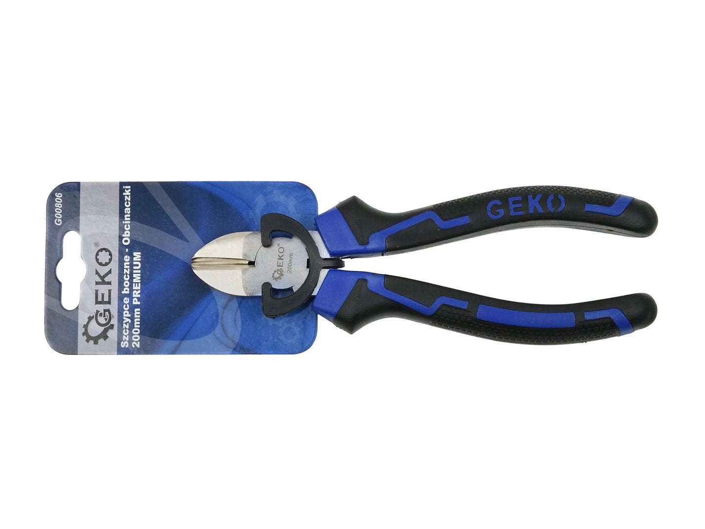 Snaveltang diagonaal 200mm PREMIUM