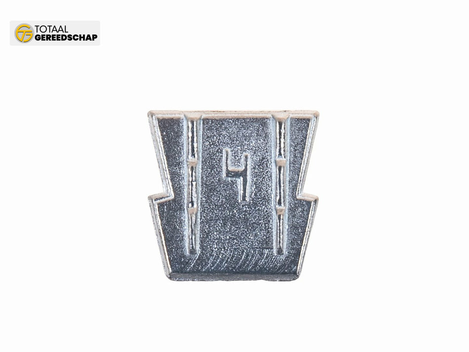 Wedge for handle size 4, pack of 10 pcs.