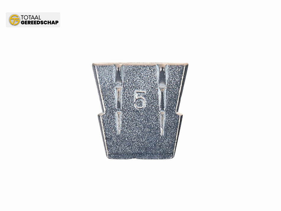 Wedge for handle size 5, pack of 10 pcs.