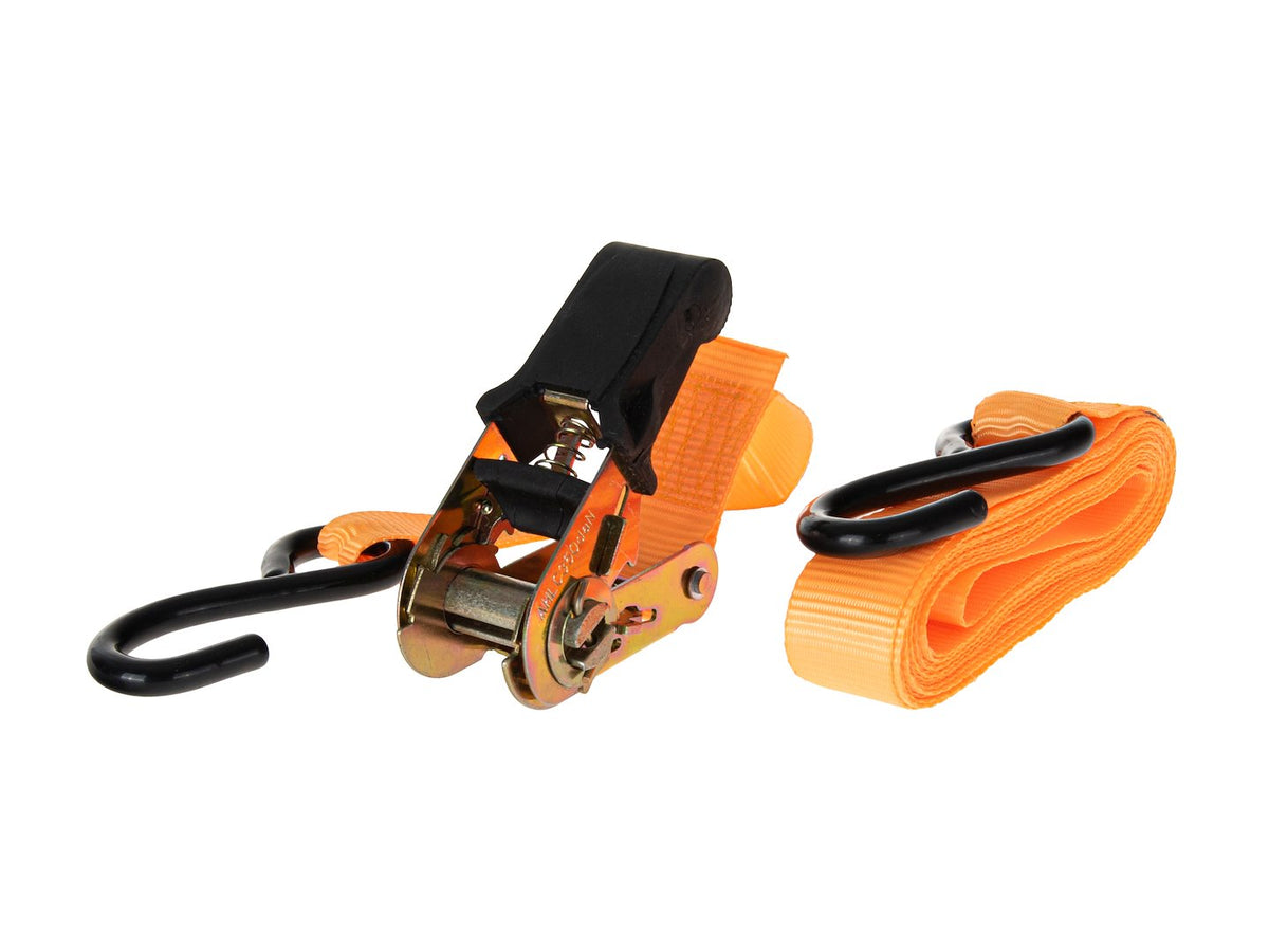 2 st. ratelspanband 25mmx4,5m 700kg