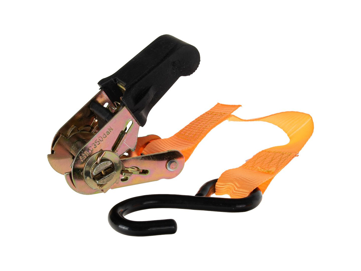 2 st. ratelspanband 25mmx4,5m 700kg