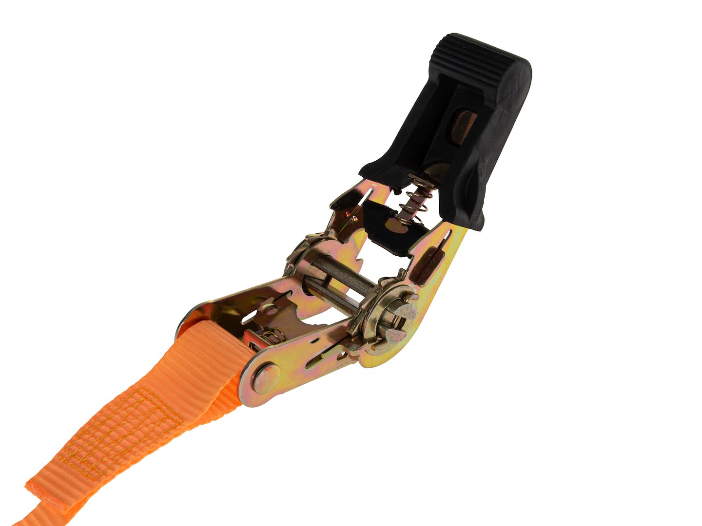 2 st. ratelspanband 25mmx4,5m 700kg