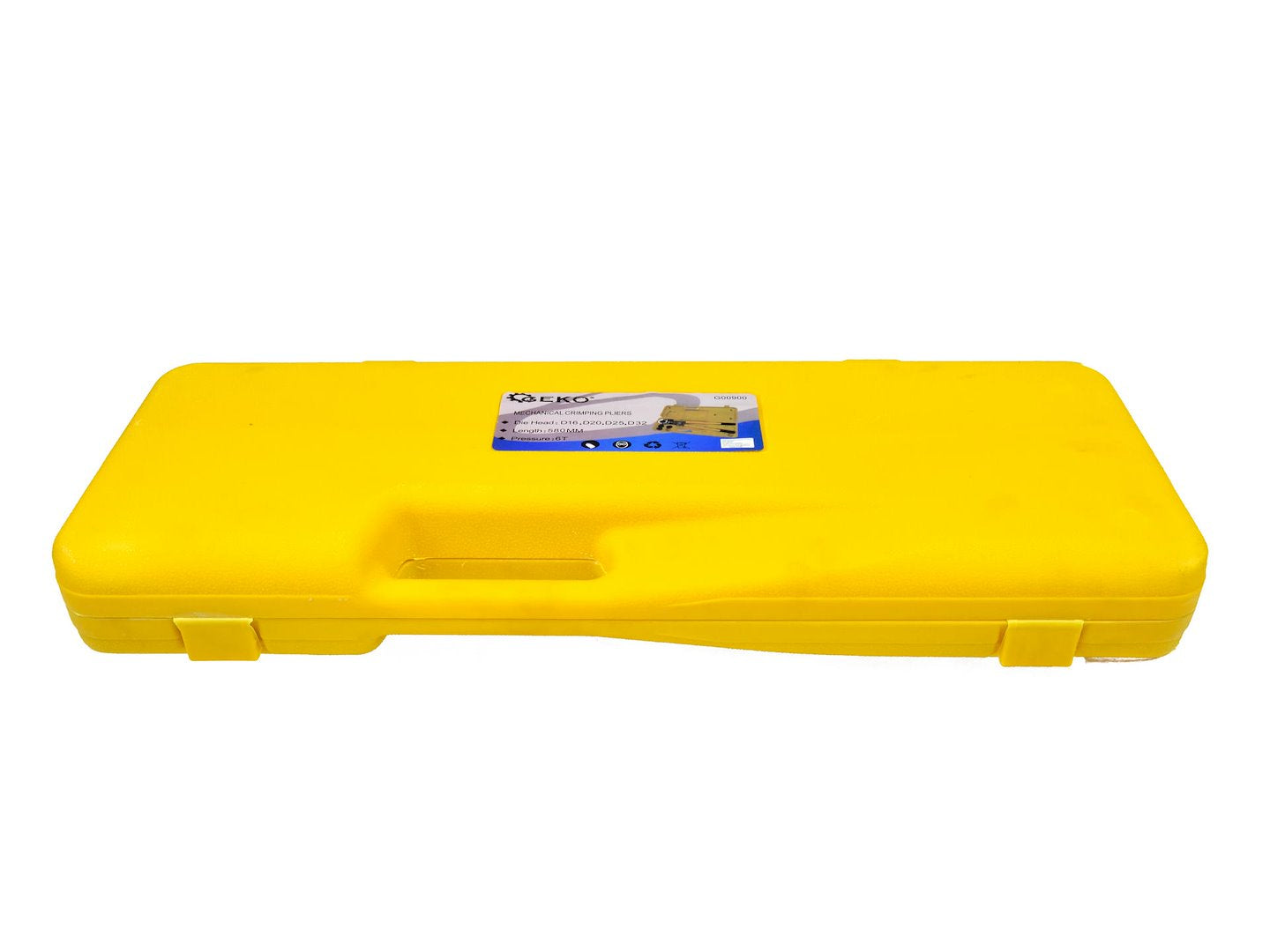 Mechanische PEX-buiskrimptool 60kN 16-32 mm