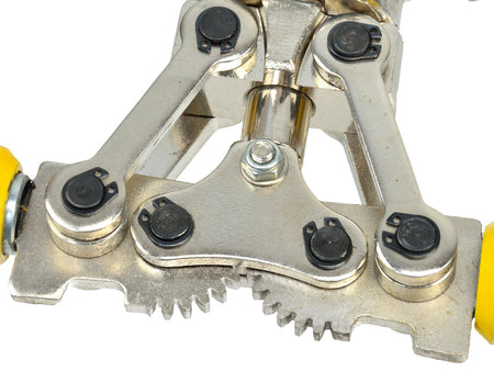 Mechanische PEX-buiskrimptool 60kN 16-32 mm