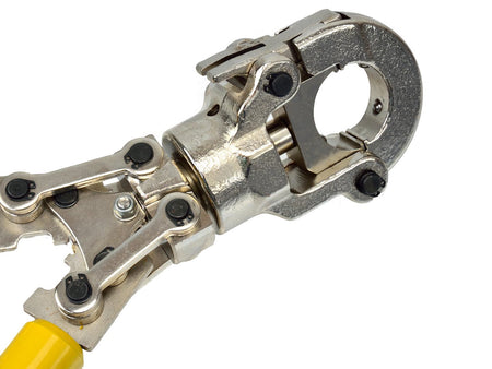 Mechanische PEX-buiskrimptool 60kN 16-32 mm