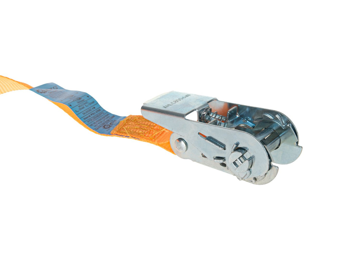 2 st. spanband met cam buckle 25mmx3m 500kg