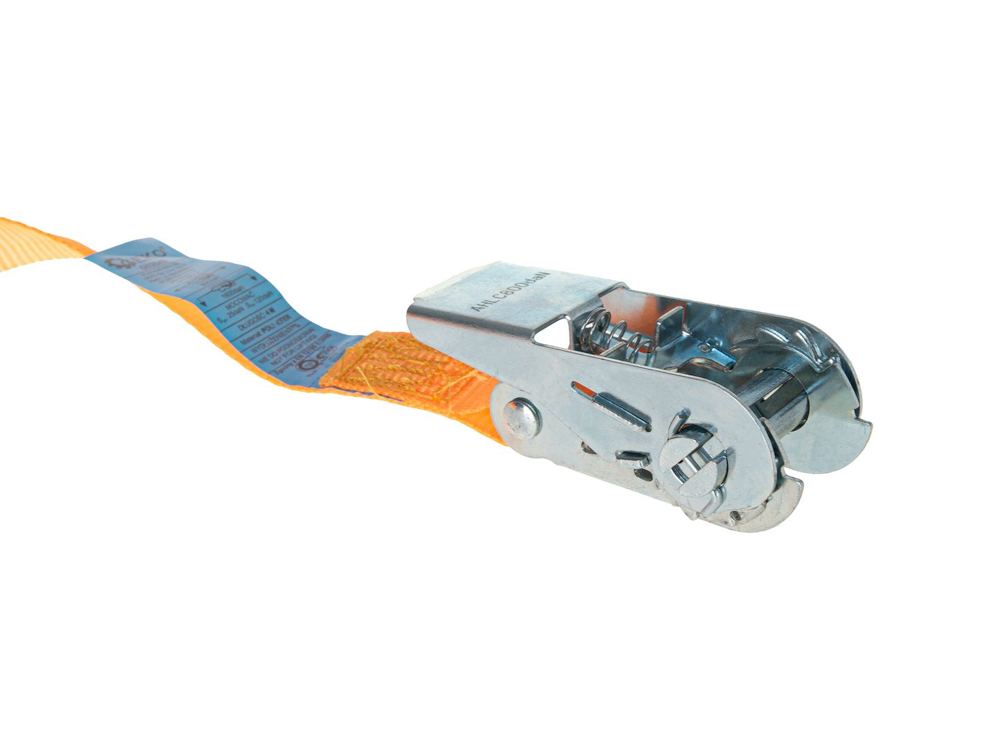 2 st. spanband met cam buckle 25mmx3m 500kg