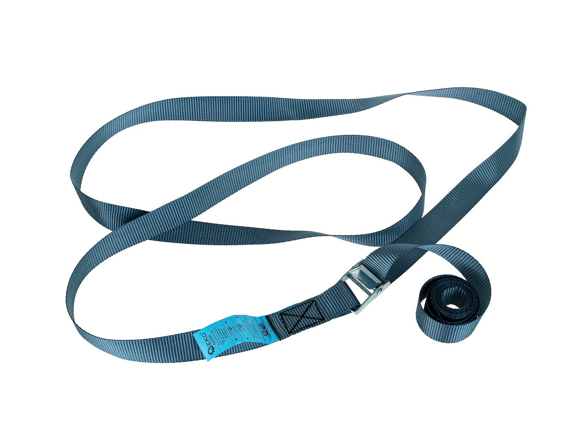 spanband met cam buckle 25mmx0,5m 500kg