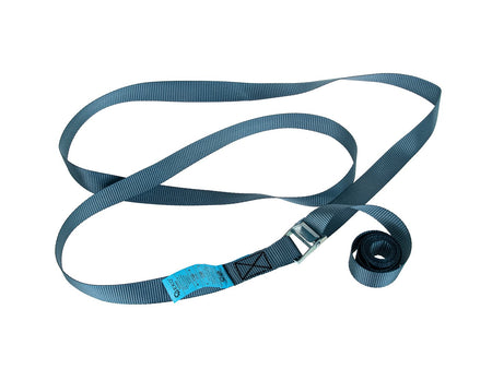 spanband met cam buckle 25mmx0,5m 500kg
