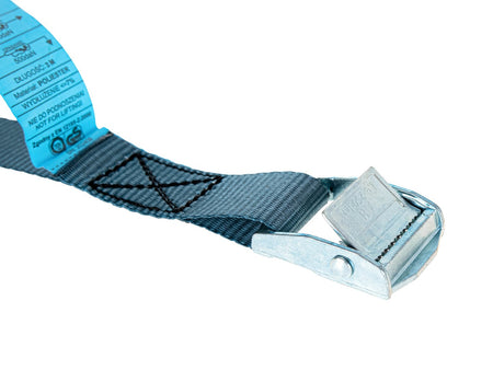 spanband met cam buckle 25mmx0,5m 500kg