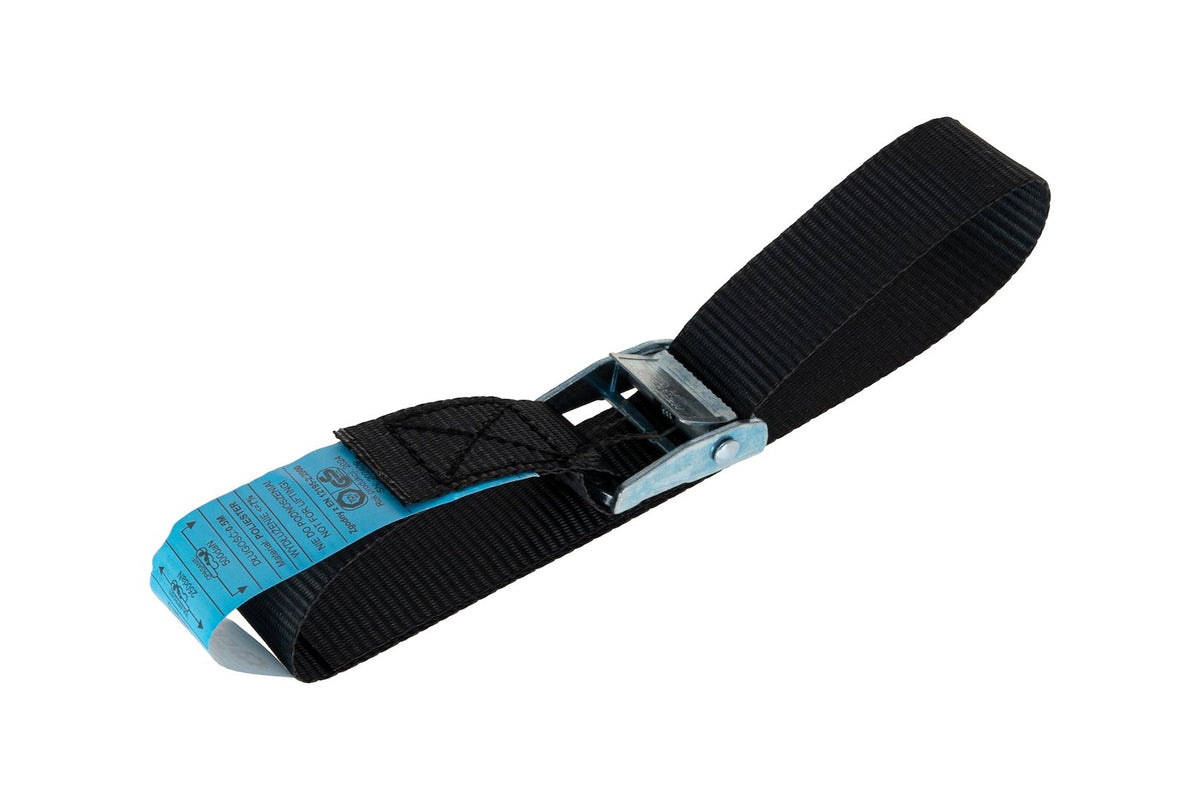 spanband met cam buckle 25mmx1m 500kg